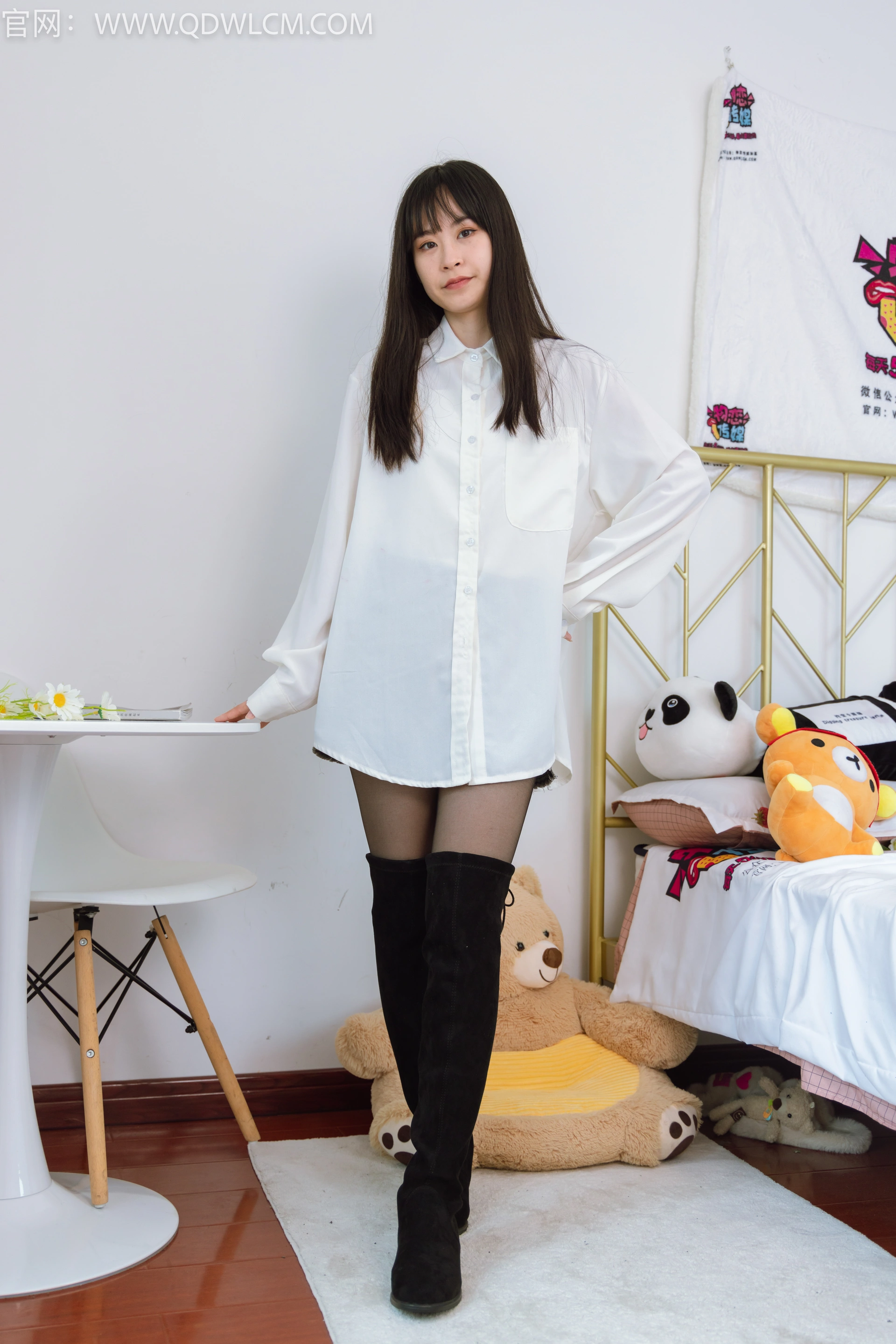 物恋传媒 NO.1272 兮兮-桂花开了 1