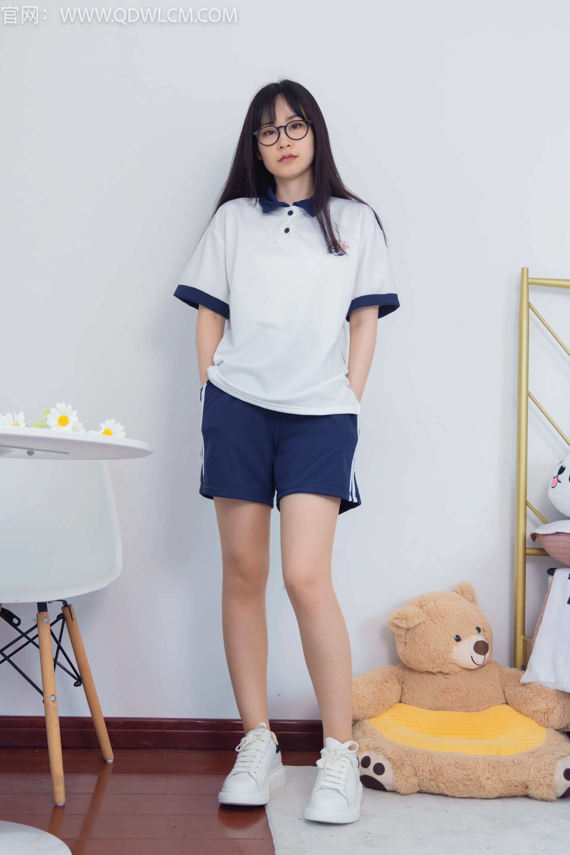 物恋传媒 NO.1284 兮兮-一个很长的梦 1