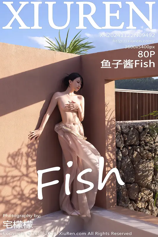 [Xiuren秀人网]2024.11.22 NO.9492 鱼子酱Fish - Xiuren秀人网