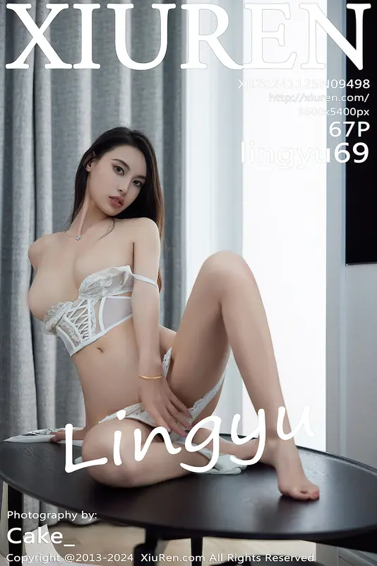 [Xiuren秀人网]2024.11.25 NO.9498 lingyu69 - Xiuren秀人网