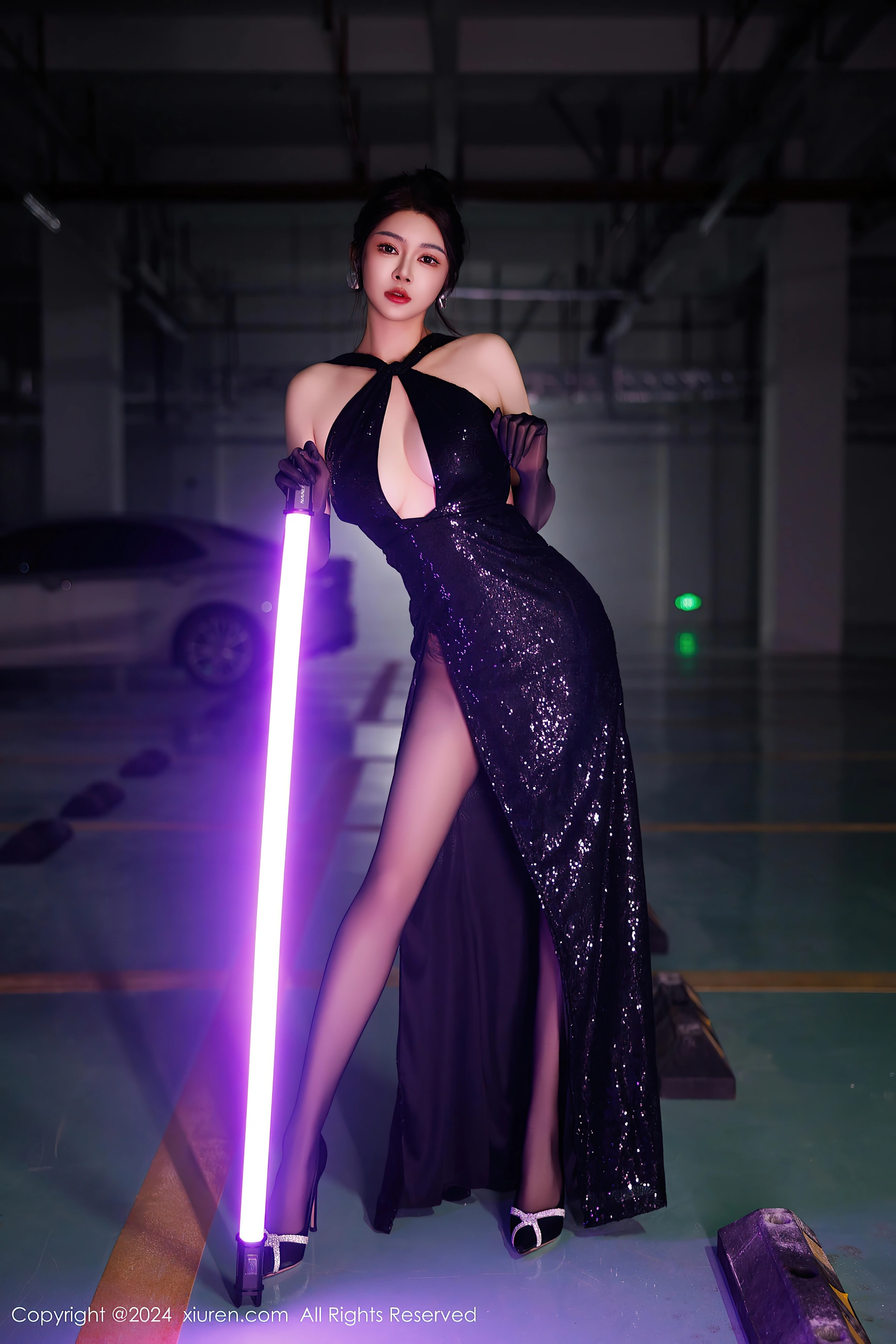 [Xiuren秀人网]2024.11.27 NO.9512 凯竹Quinn 2