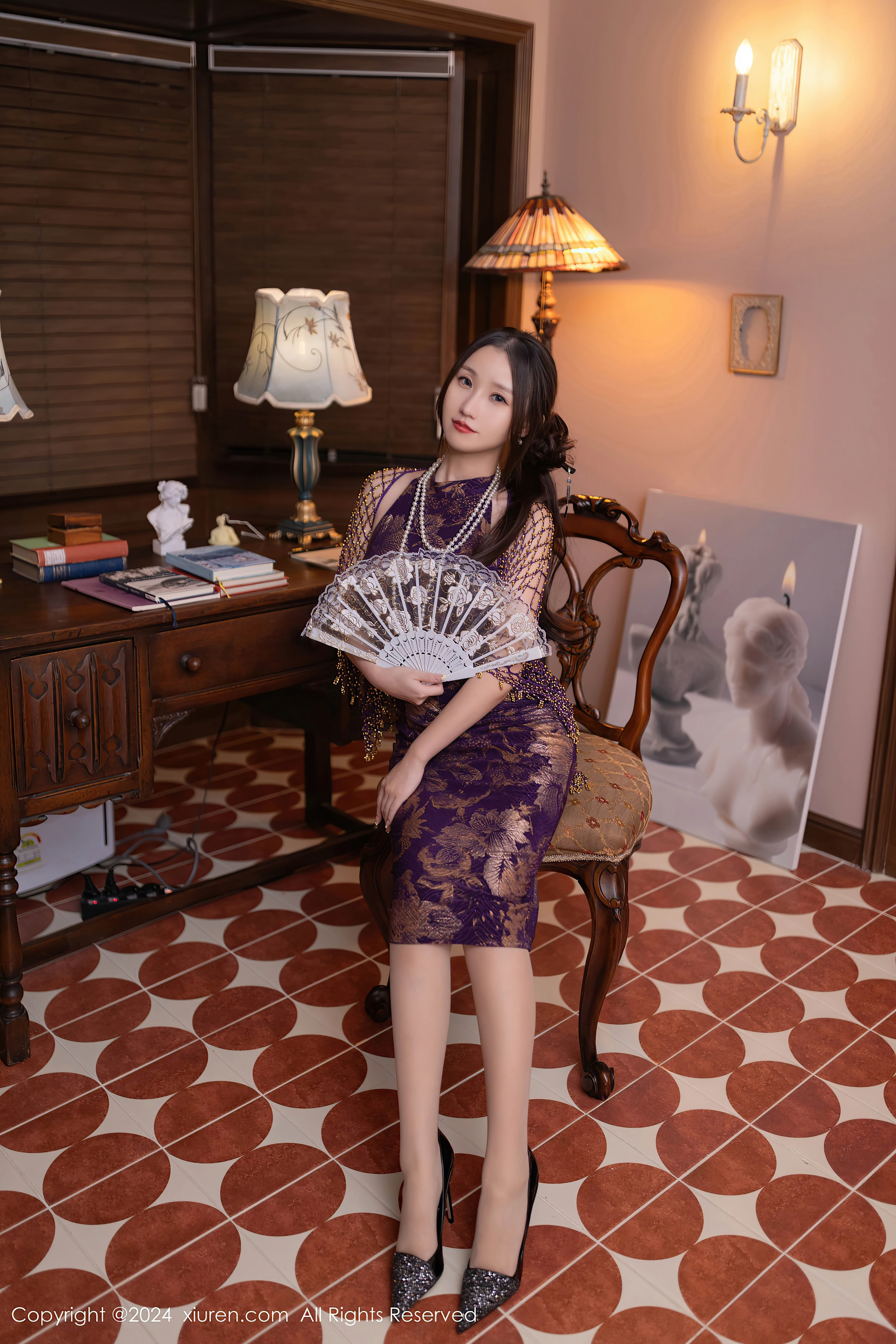 [Xiuren秀人网]2024.11.27 NO.9513 杏子Yada 1