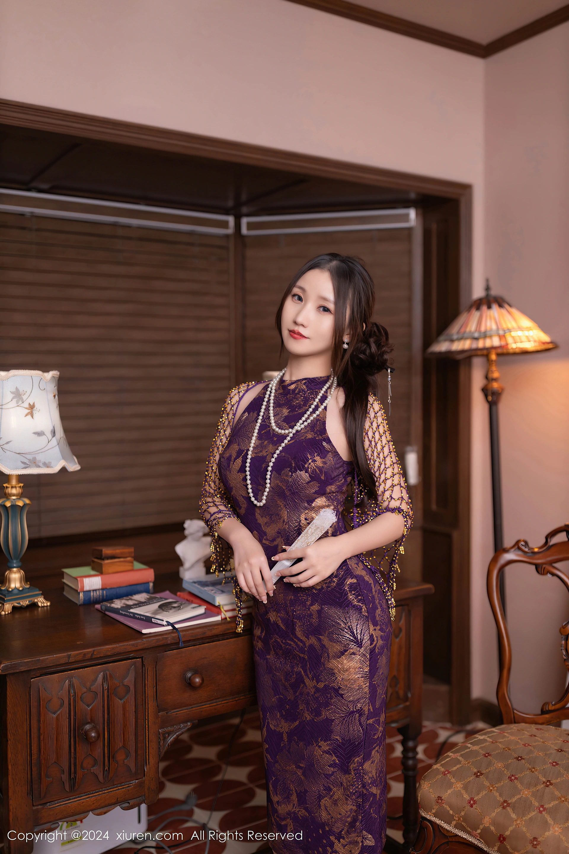 [Xiuren秀人网]2024.11.27 NO.9513 杏子Yada 3