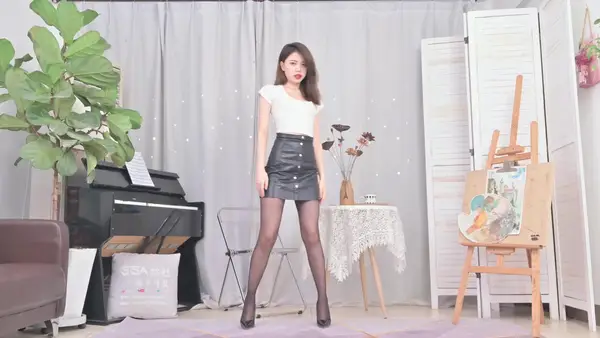 短片 NO.422 淑贞 Luxurious舞蹈练习 - SSA丝社