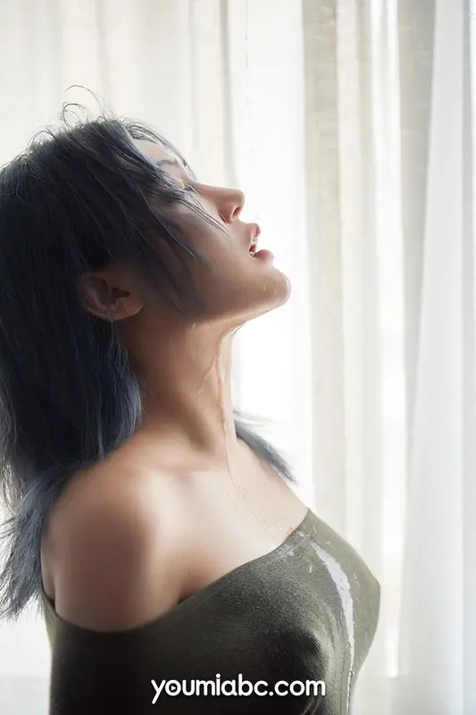 2020.04.21 隐约之美 孙Amber - YouMi尤蜜