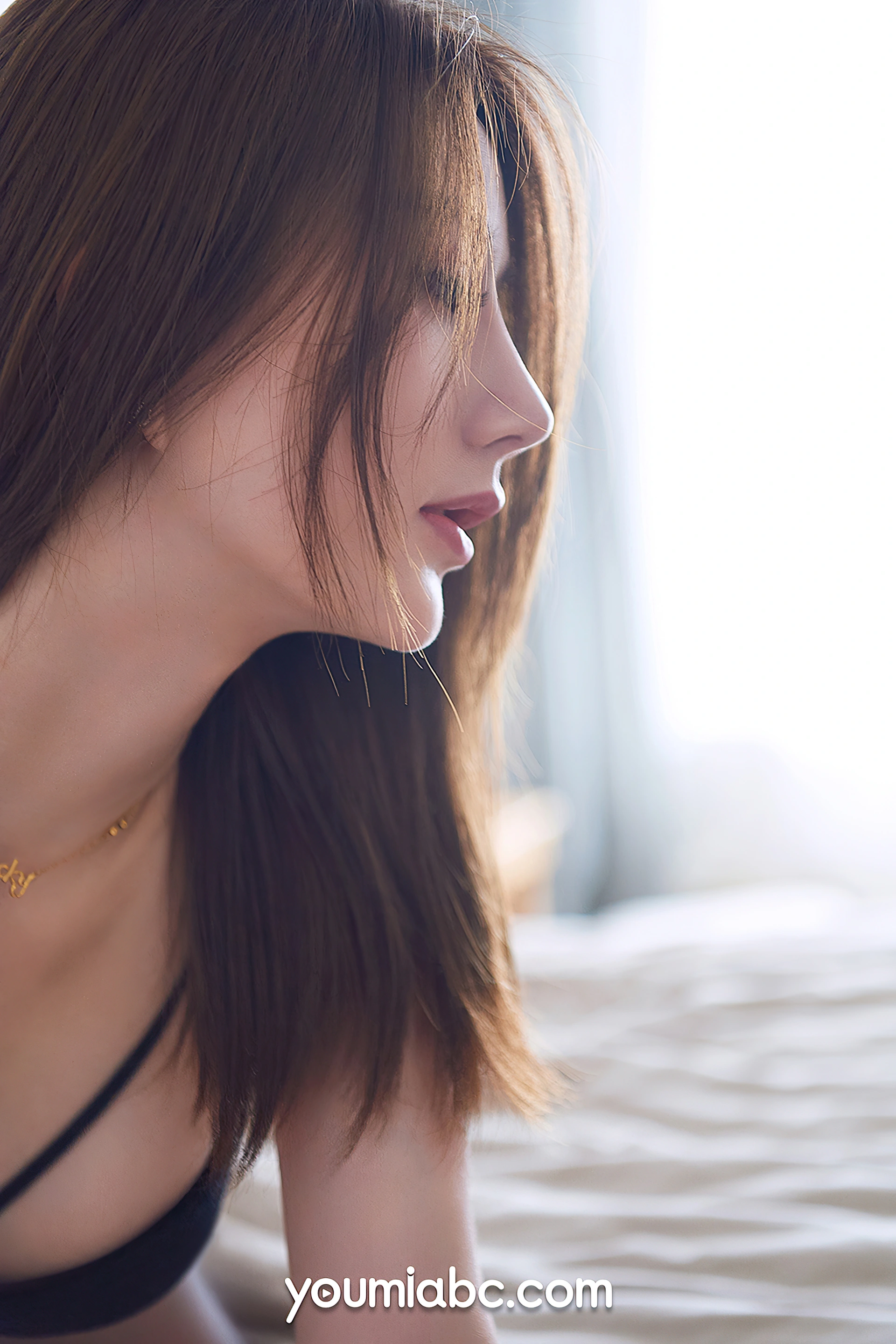 YouMi尤蜜 - 2020.06.05 恋上蕾丝 苏小曼 2